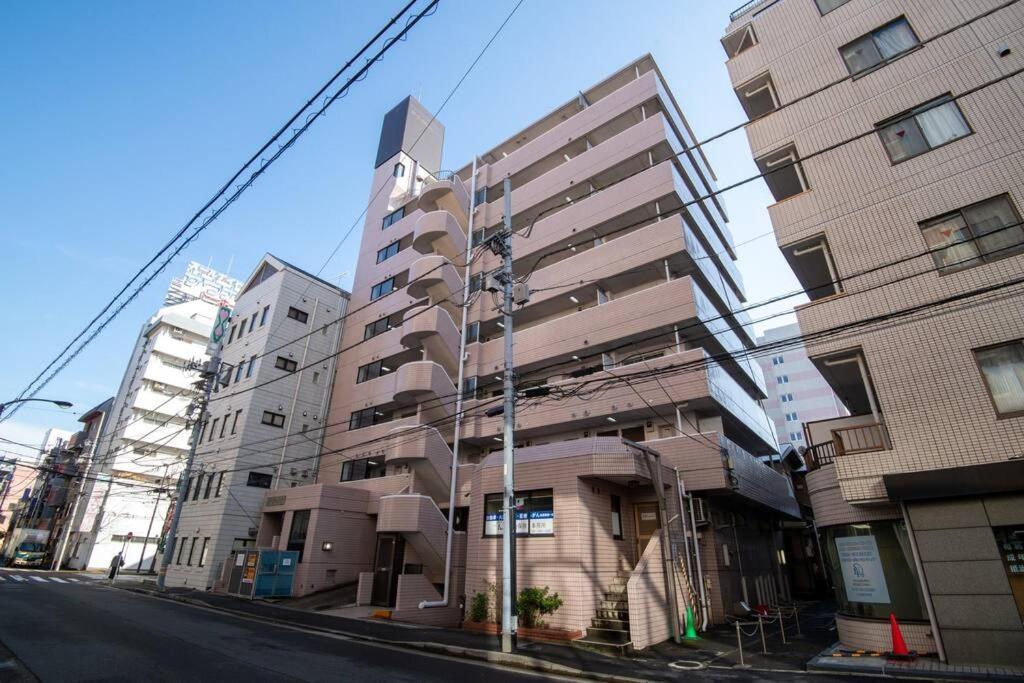 横須賀マリンコテージハウス601 Yokosuka Exterior foto