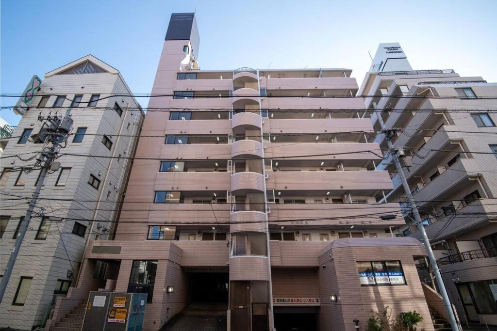 横須賀マリンコテージハウス601 Yokosuka Exterior foto
