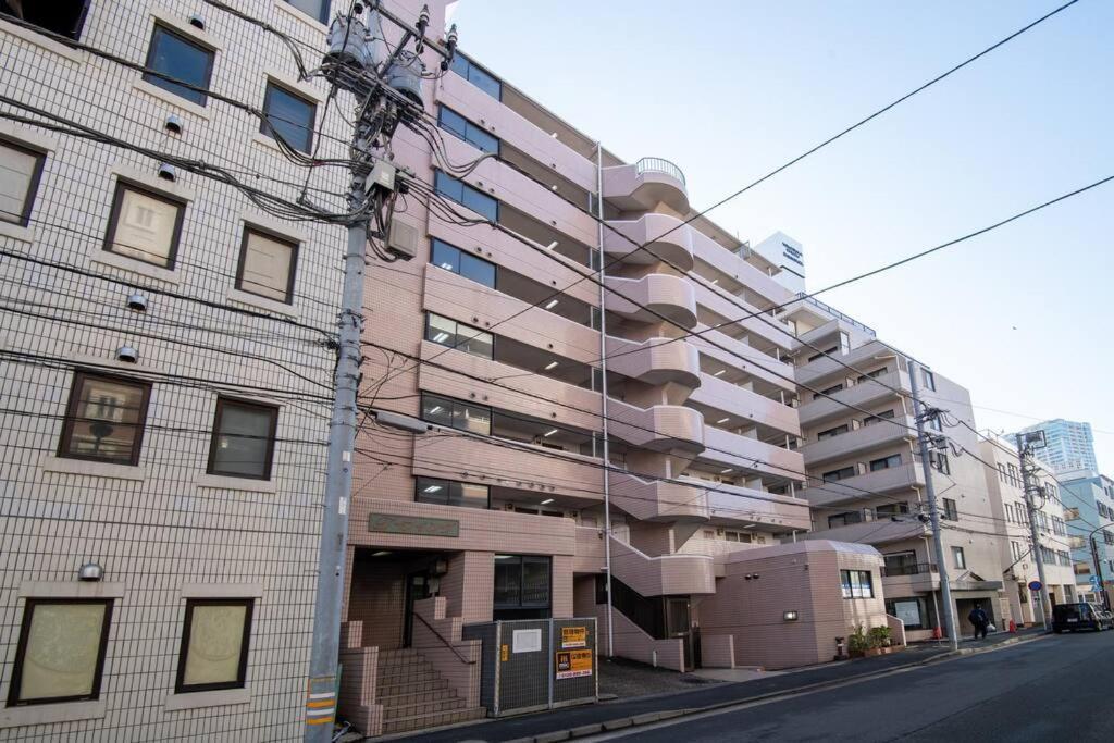 横須賀マリンコテージハウス601 Yokosuka Exterior foto